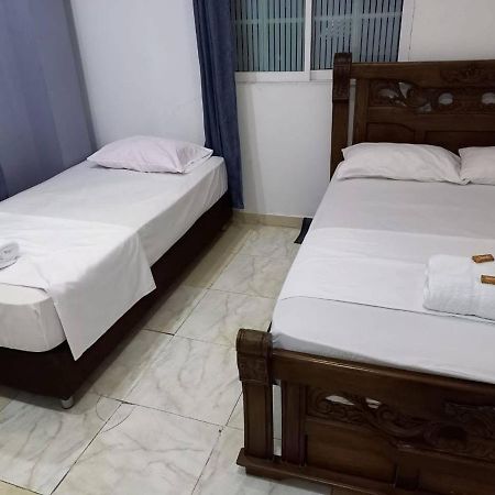 Hostal Oceans Paradise Сан-Андрес Экстерьер фото