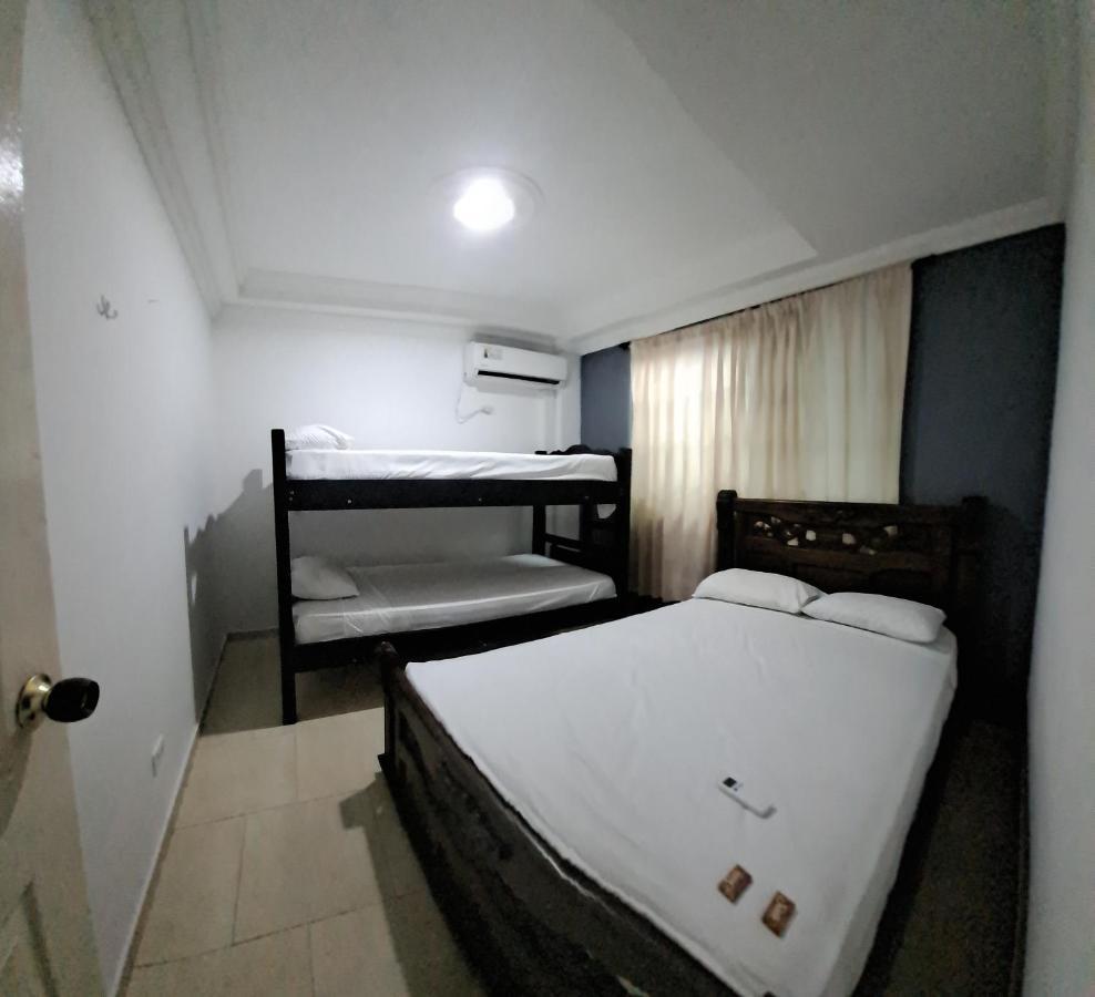 Hostal Oceans Paradise Сан-Андрес Экстерьер фото